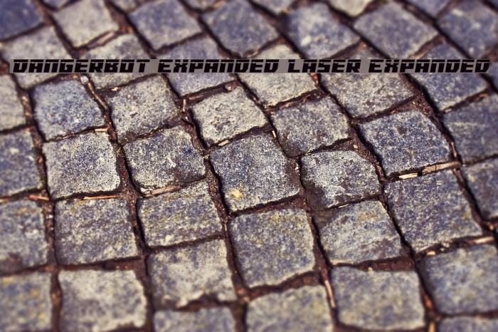 Dangerbot Expanded Laser Expanded Example 1