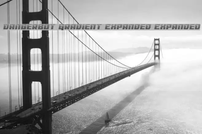 Dangerbot Gradient Expanded Expanded Example 1