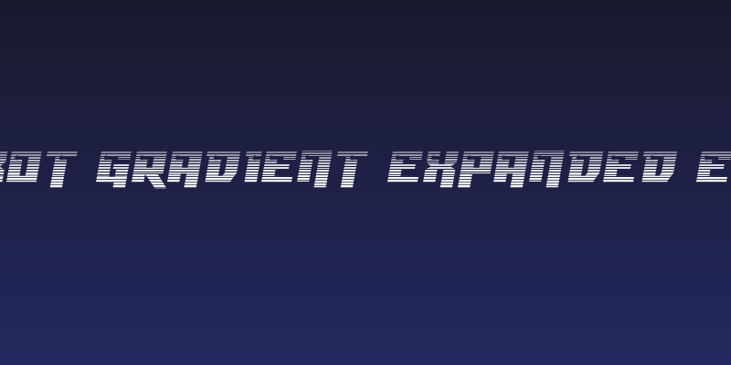 Dangerbot Gradient Expanded Expanded Social Header