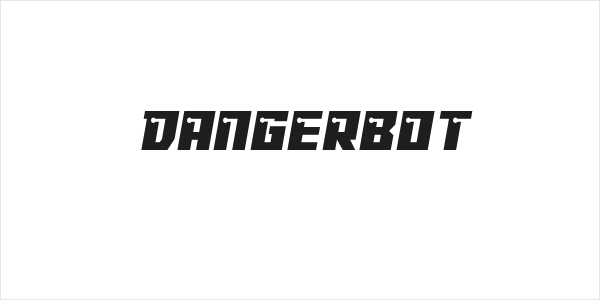 Dangerbot Logo