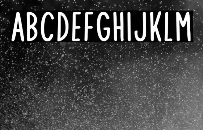 Dangerless Liaisons 字体 examples