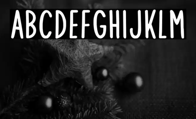 Dangerless Liaisons 字体 examples