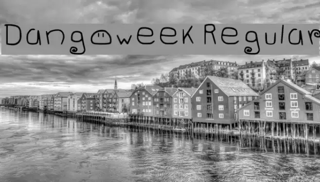 Dangoweek Regular Polices examples
