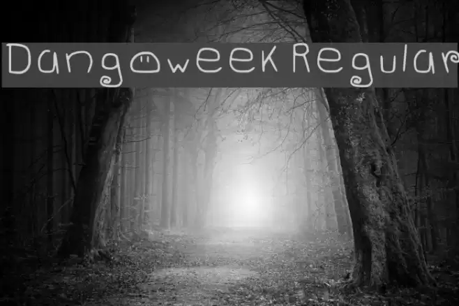 Dangoweek Regular Polices examples