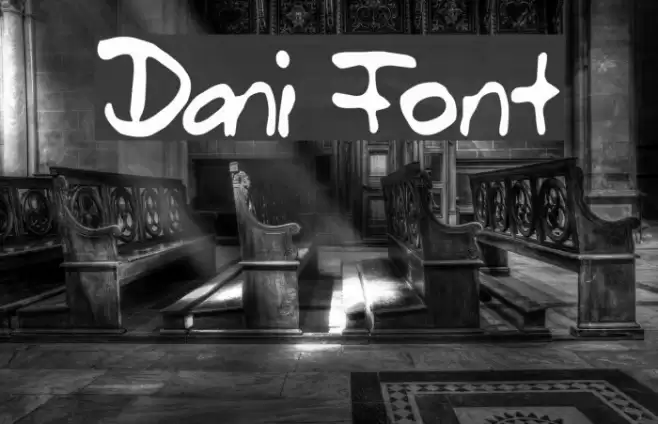 Dani Font examples