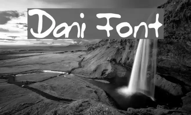 Dani Font examples
