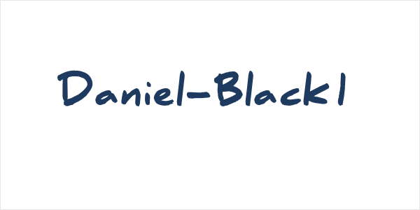 Daniel-Black1 Logo