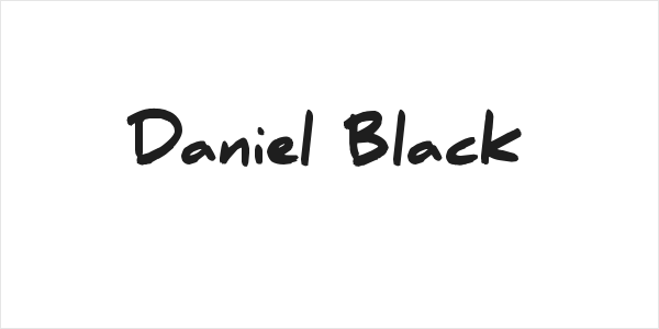 Daniel Black Logo