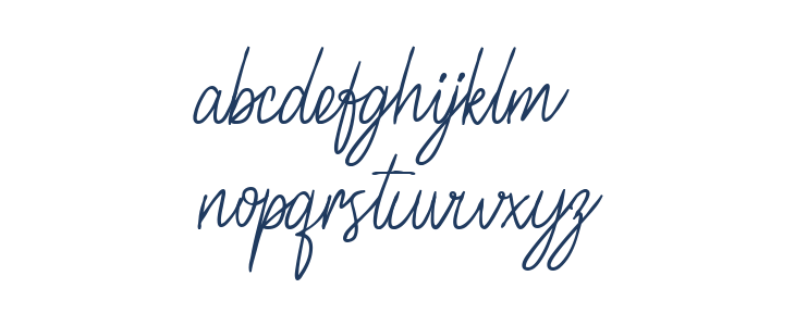 Daniel Cooper Lowercase