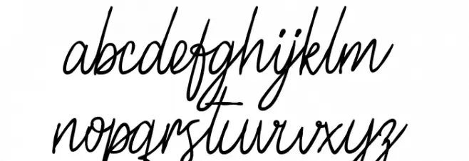 Daniel Cooper Fonte MINÚSCULAS