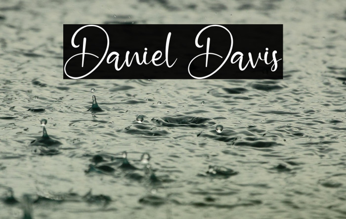 Daniel Davis Example 2