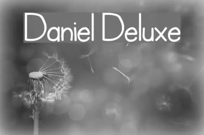 Daniel Deluxe examples