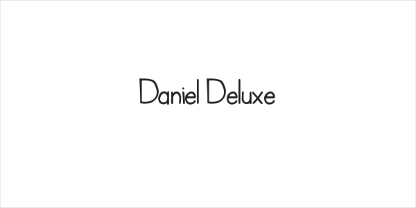 Daniel Deluxe Logo