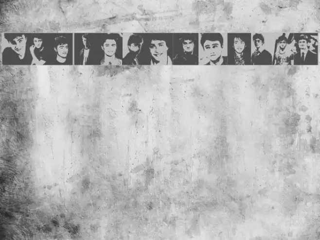 Daniel Radcliffe Font examples