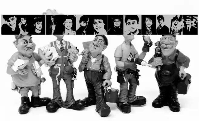 Daniel Radcliffe Font examples