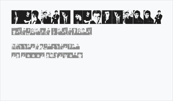 Daniel Radcliffe Business Card