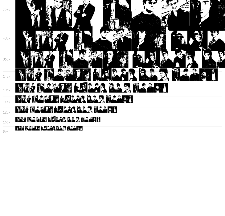 Daniel Radcliffe Waterfall