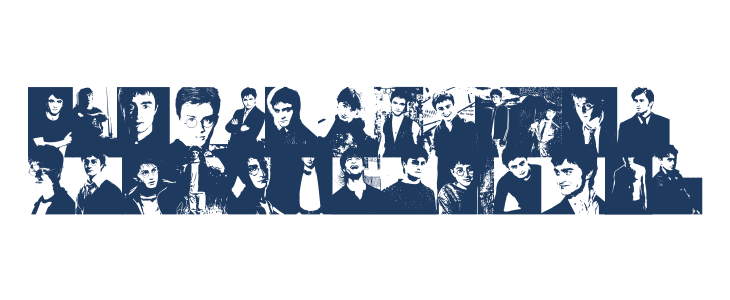 Daniel Radcliffe Lowercase