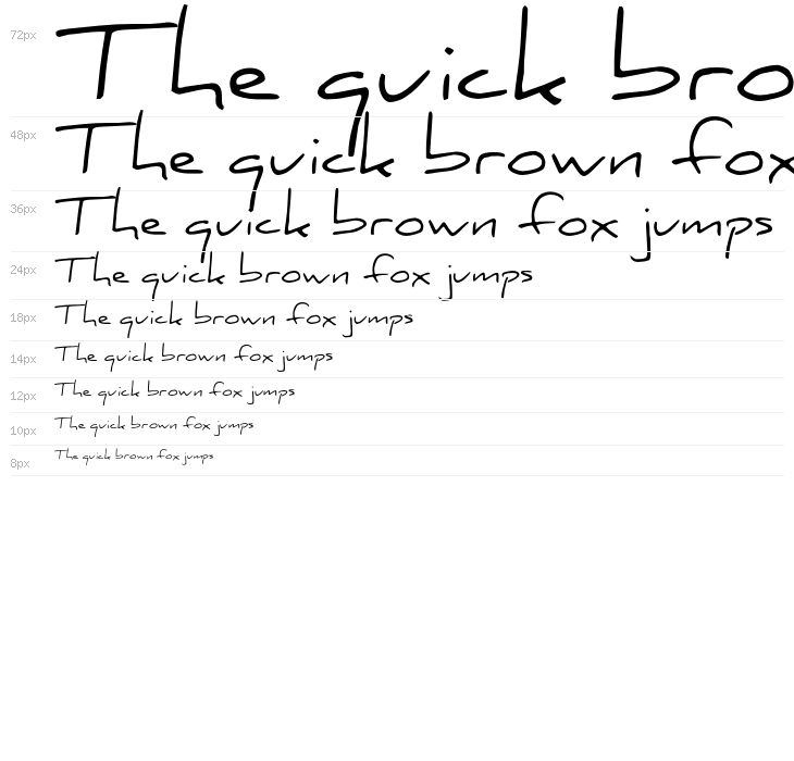 Daniel-Regular Waterfall