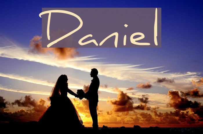 Daniel Font examples