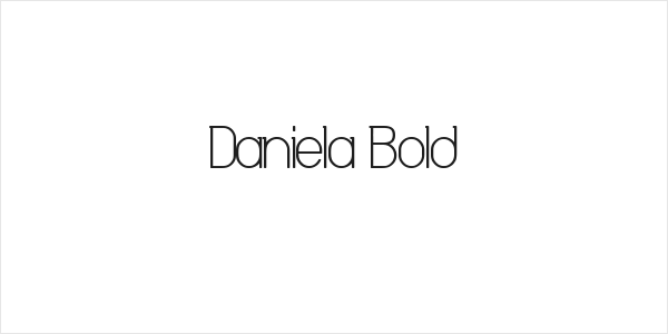 Daniela Bold Logo
