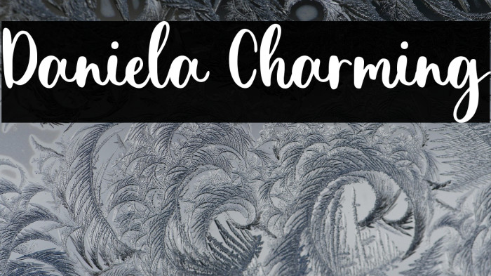 Daniela Charming Example 2