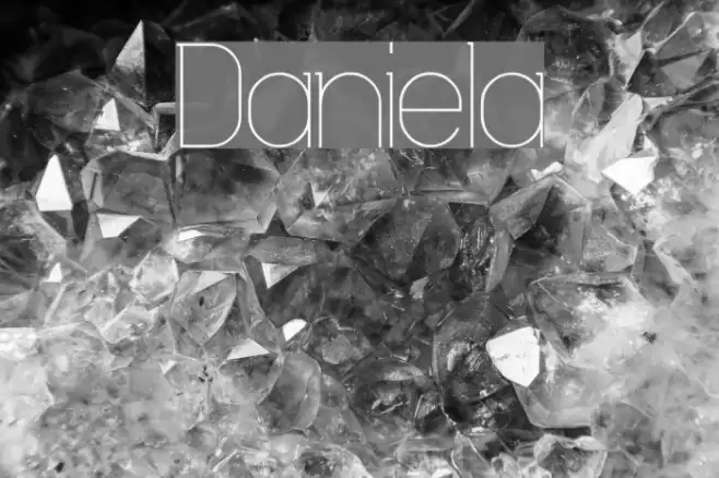 Daniela Font examples