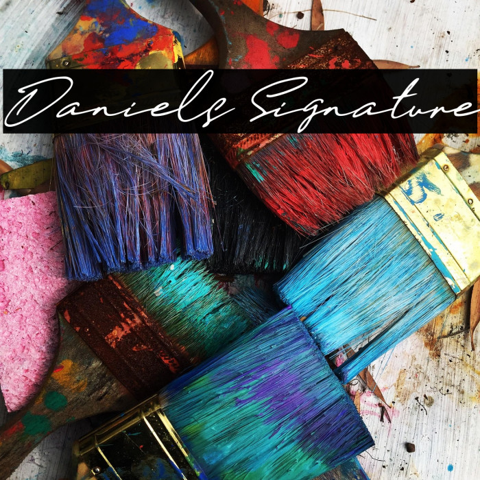 Daniels Signature Example 3