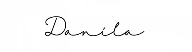 Danila  Free Fonts Download