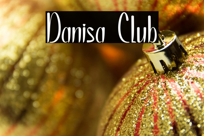 Danisa Club Example 1