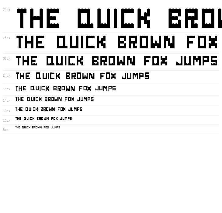 Danish-Bricks Waterfall