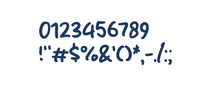 Danish Cookies Other Characters