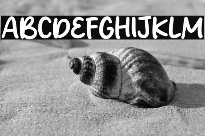 Danish Cookies फ़ॉन्ट examples