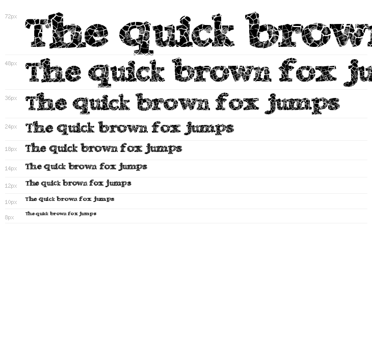 DanishCrack Waterfall