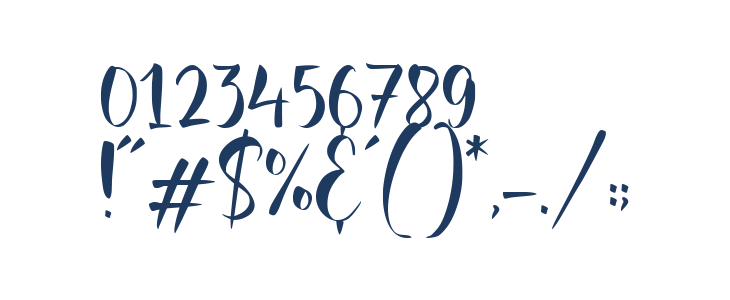 Danisha Other Characters