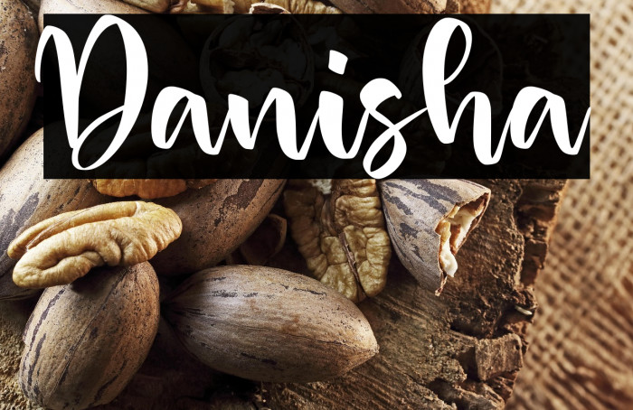 Danisha Example 2