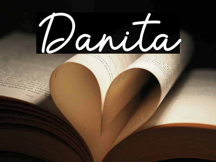 Danita Example 1