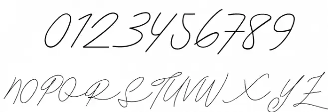 Daniza Claretta FREE Fuentes OTROS CHARS