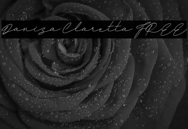 Daniza Claretta FREE Fuentes examples