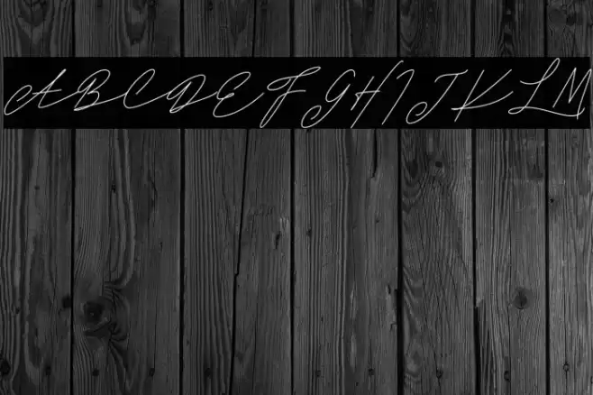 DanizaClarettaFREE Fuentes examples