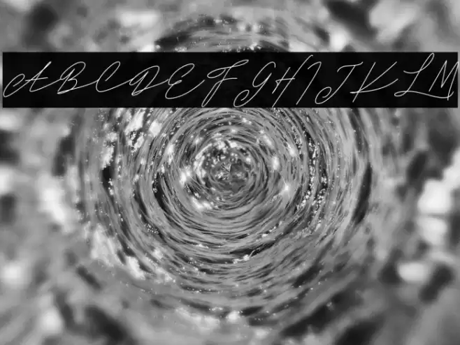 DanizaClarettaFREE Fuentes examples