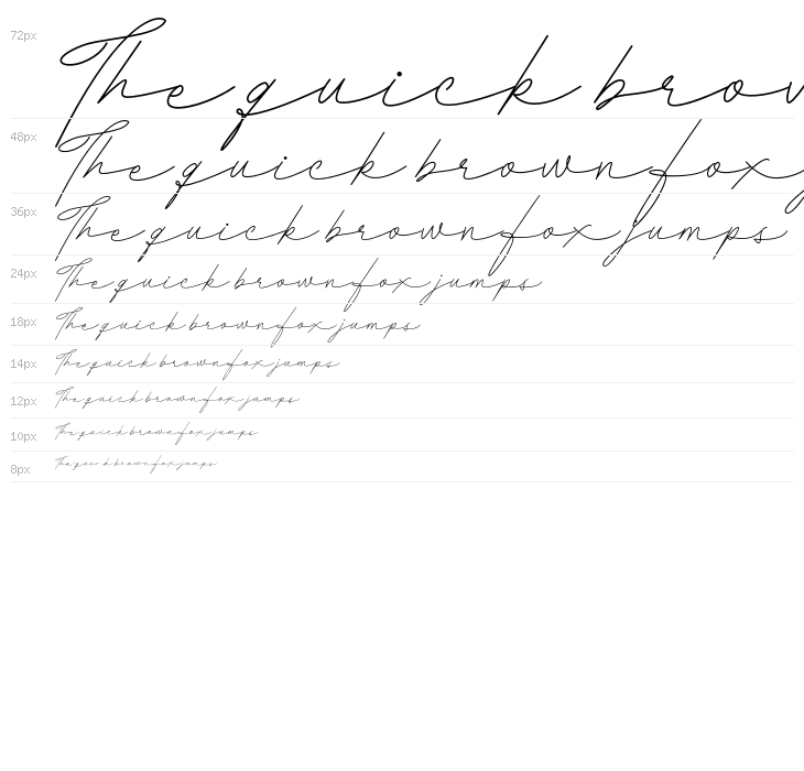 DanizaClarettaFREE Waterfall