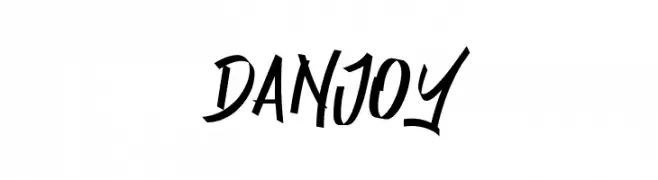 Danjoy  Free Fonts Download
