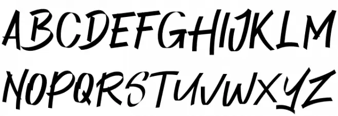 Danjoy Fuentes MINÚSCULAS