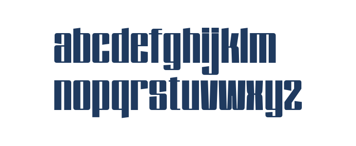 DankfieldRegularDEMO Lowercase