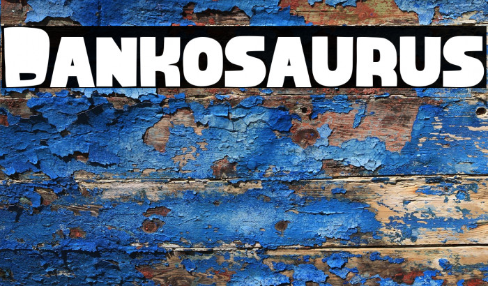 Dankosaurus Example 2
