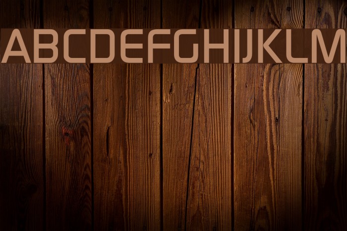 Danley Font examples
