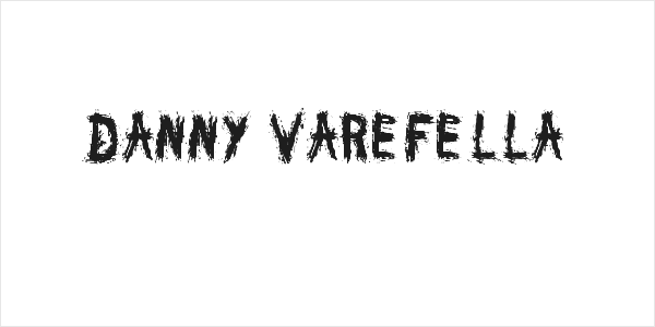 Danny Varefella Logo