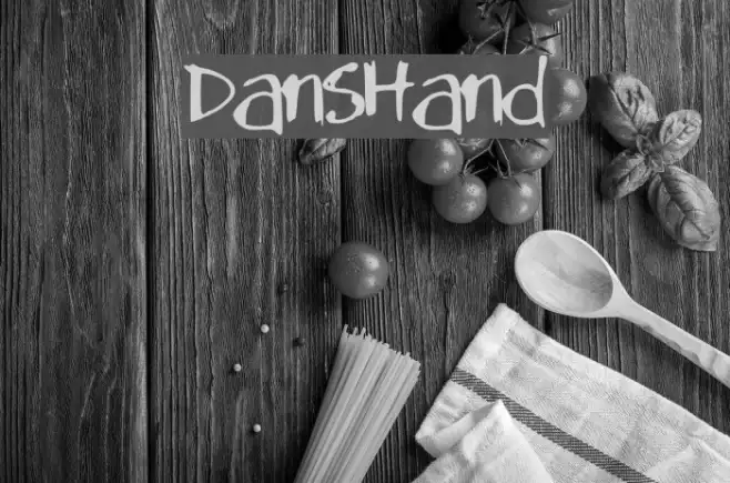 DansHand Example 1