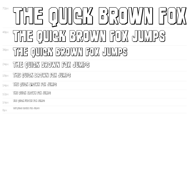 Danse Macabre 3D Waterfall